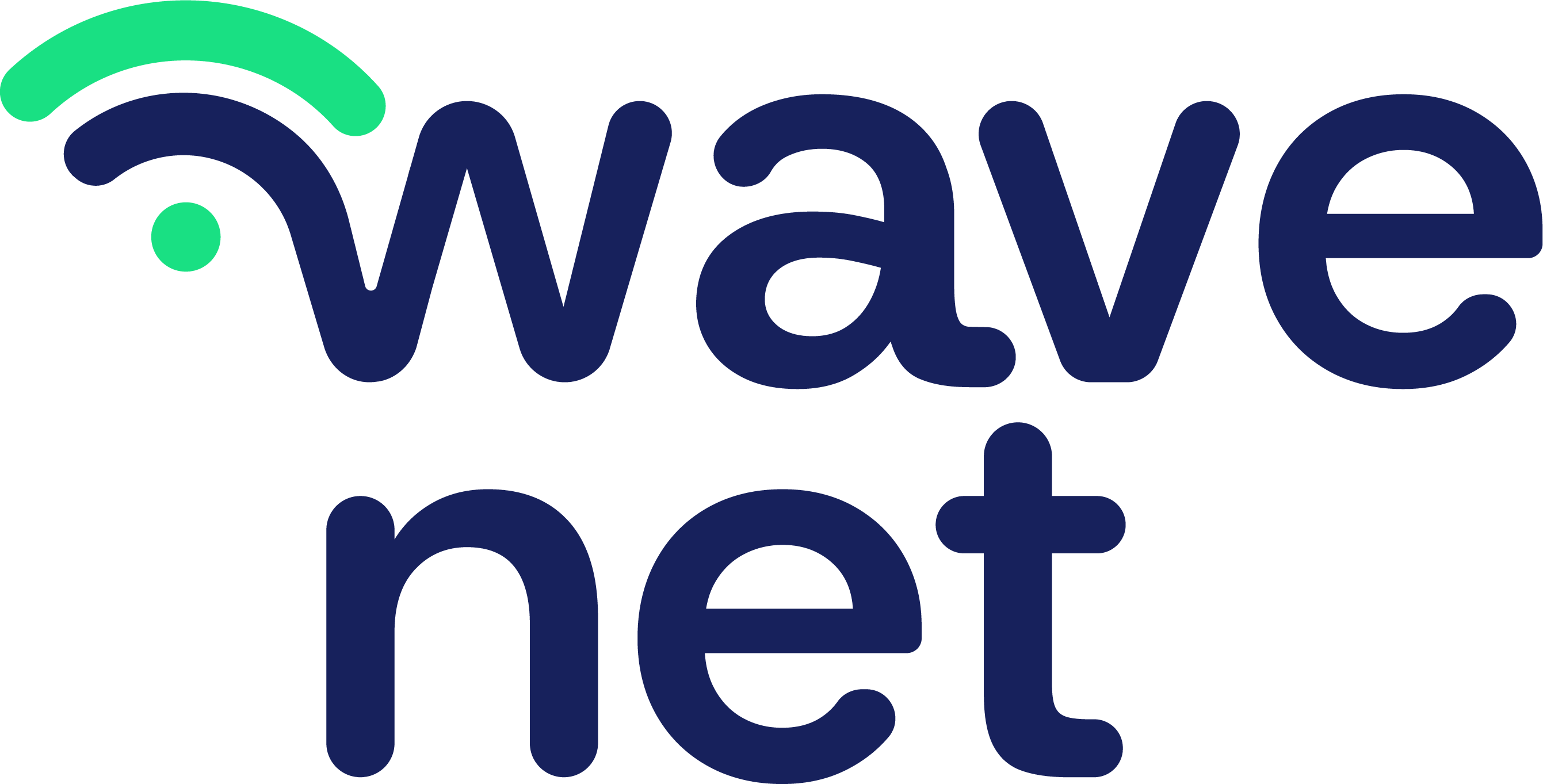 Wave Net logo